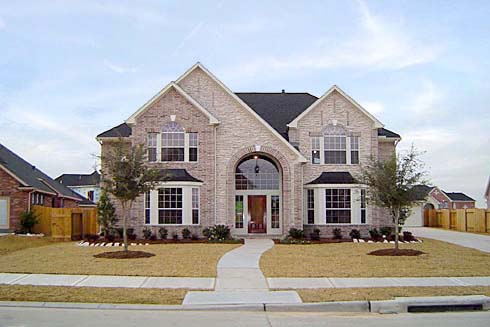 187 Model - Missouri City, Texas New Homes for Sale